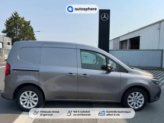 Occasion Mercedes Citan à POITIERS chez Groupe Autosphere Poitiers