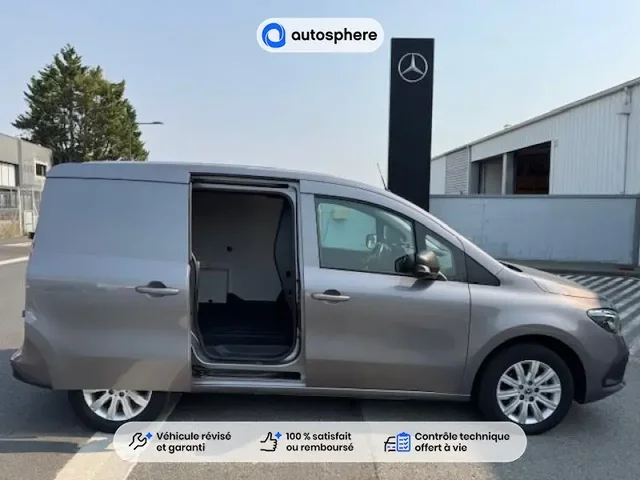 Occasion Mercedes Citan à POITIERS chez Groupe Autosphere Poitiers