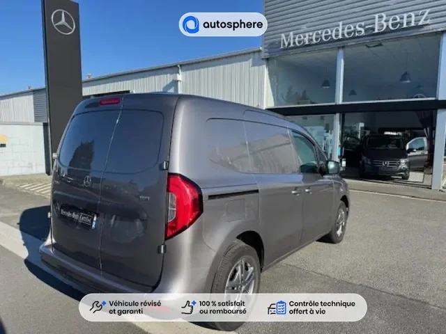 Occasion Mercedes Citan à POITIERS chez Groupe Autosphere Poitiers