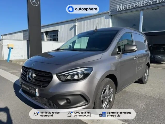 Occasion Mercedes Citan à POITIERS chez Groupe Autosphere Poitiers