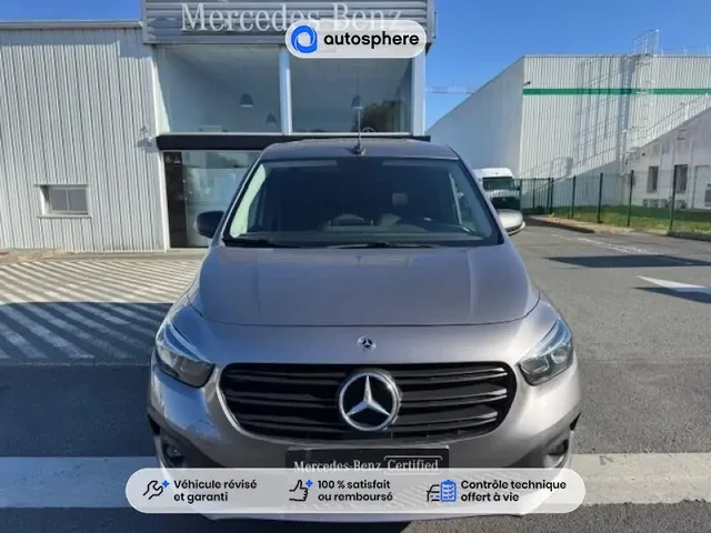 Occasion Mercedes Citan à POITIERS chez Groupe Autosphere Poitiers