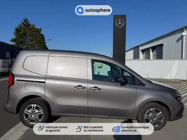 Occasion Mercedes Citan à POITIERS chez Groupe Autosphere Poitiers
