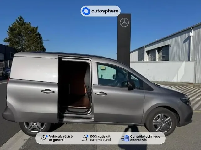 Occasion Mercedes Citan à POITIERS chez Groupe Autosphere Poitiers