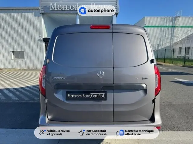 Occasion Mercedes Citan à POITIERS chez Groupe Autosphere Poitiers
