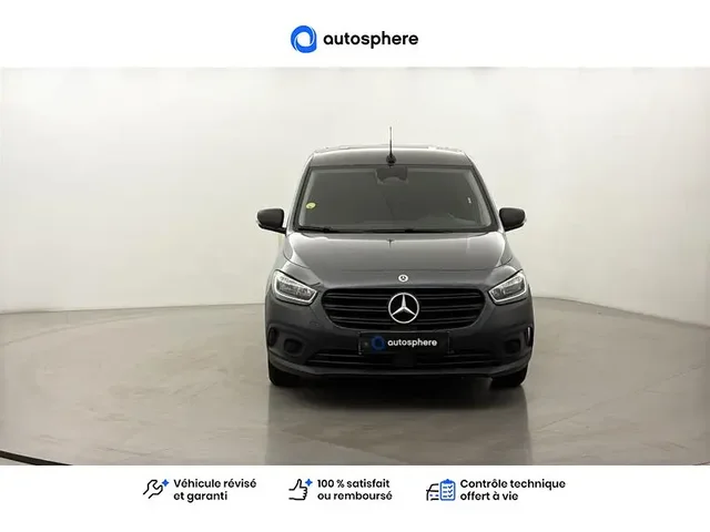Occasion Mercedes Citan à La Teste-de-Buch chez Autosphere La Teste-de-Buch
