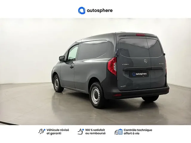 Occasion Mercedes Citan à La Teste-de-Buch chez Autosphere La Teste-de-Buch