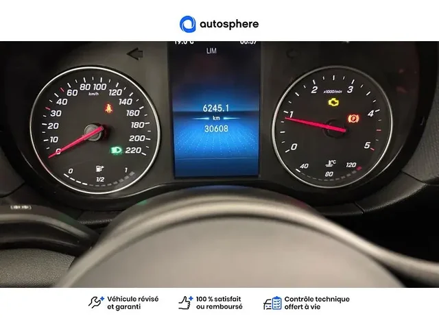 Occasion Mercedes Citan à La Teste-de-Buch chez Autosphere La Teste-de-Buch