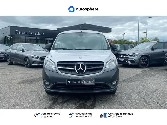 Occasion Mercedes Citan à MELUN chez Groupe Autosphere Melun