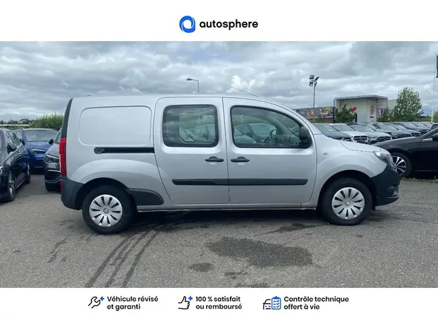 Occasion Mercedes Citan à MELUN chez Groupe Autosphere Melun