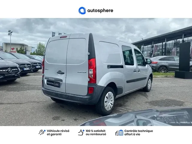 Occasion Mercedes Citan à MELUN chez Groupe Autosphere Melun