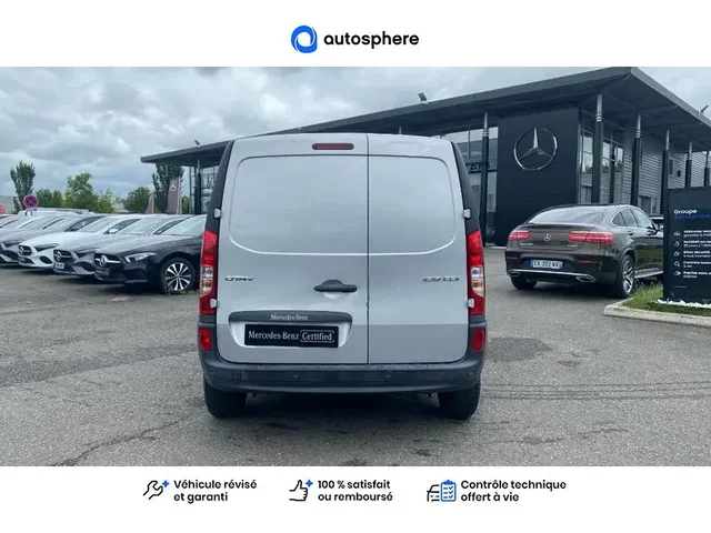 Occasion Mercedes Citan à MELUN chez Groupe Autosphere Melun