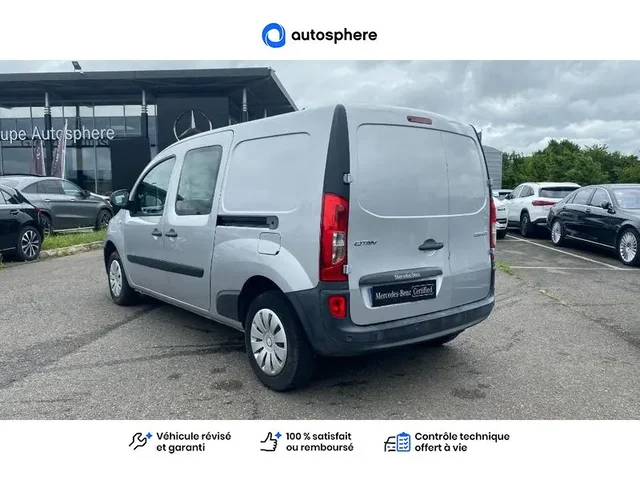 Occasion Mercedes Citan à MELUN chez Groupe Autosphere Melun