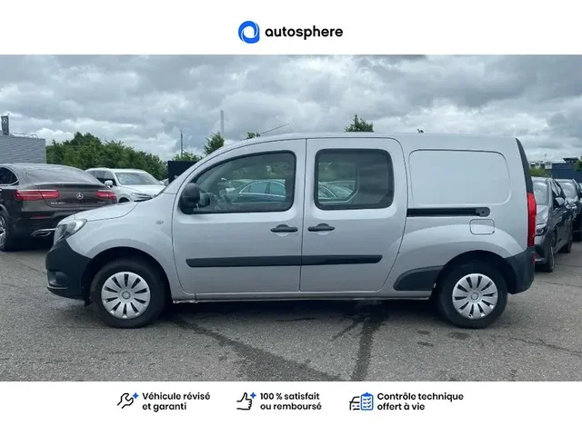 Occasion Mercedes Citan à MELUN chez Groupe Autosphere Melun