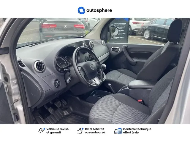 Occasion Mercedes Citan à MELUN chez Groupe Autosphere Melun