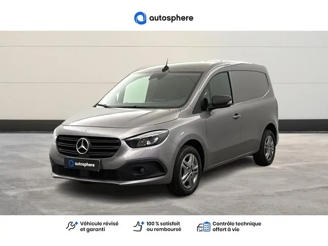 Occasion Mercedes Citan à NIORT chez Groupe Autosphere Niort