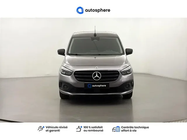 Occasion Mercedes Citan à NIORT chez Groupe Autosphere Niort