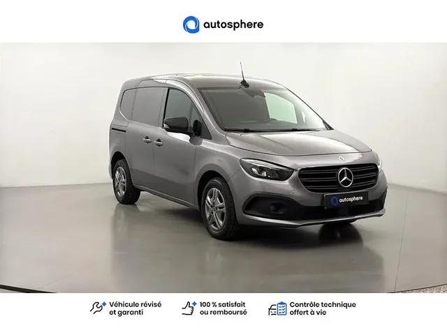 Occasion Mercedes Citan à NIORT chez Groupe Autosphere Niort