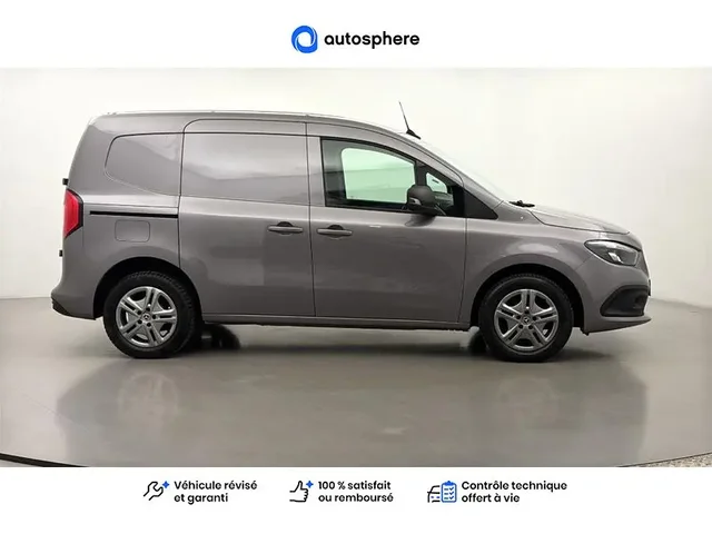 Occasion Mercedes Citan à NIORT chez Groupe Autosphere Niort