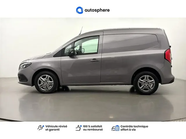 Occasion Mercedes Citan à NIORT chez Groupe Autosphere Niort