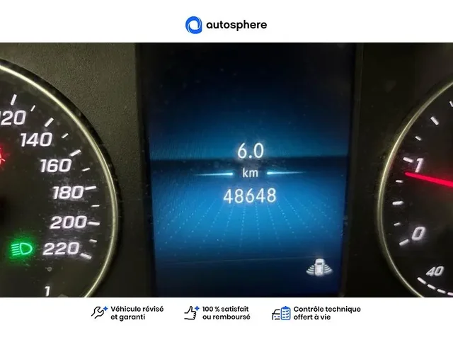 Occasion Mercedes Citan à NIORT chez Groupe Autosphere Niort