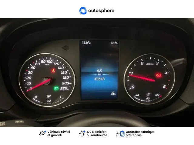 Occasion Mercedes Citan à NIORT chez Groupe Autosphere Niort