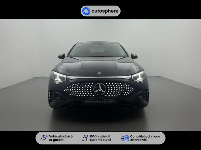 Démonstration Mercedes Cla à MELUN chez Groupe Autosphere Melun