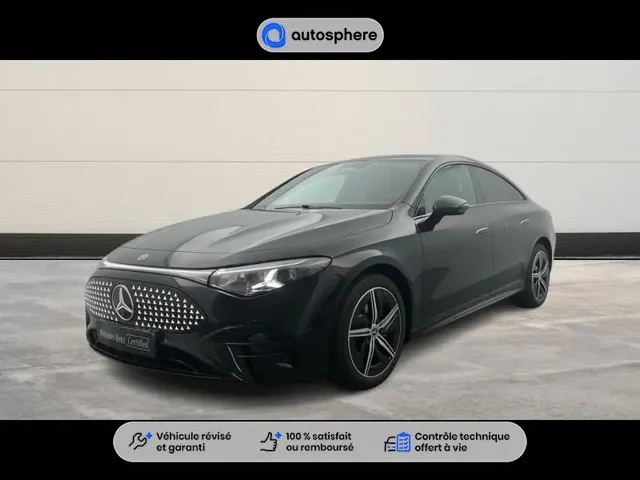 Démonstration Mercedes Cla à MELUN chez Groupe Autosphere Melun