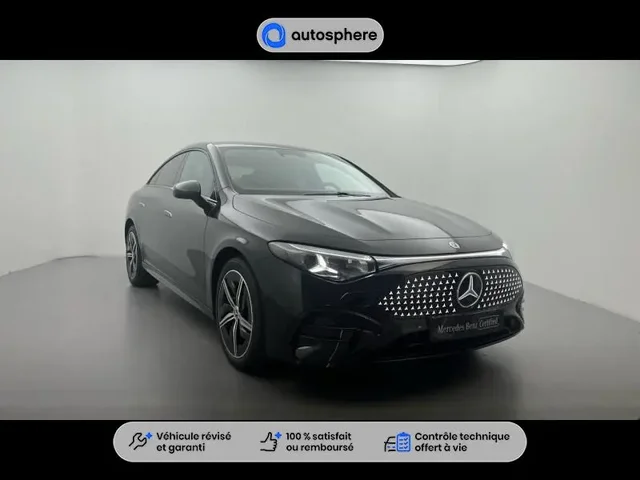 Démonstration Mercedes Cla à MELUN chez Groupe Autosphere Melun