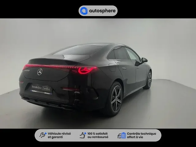 Démonstration Mercedes Cla à MELUN chez Groupe Autosphere Melun