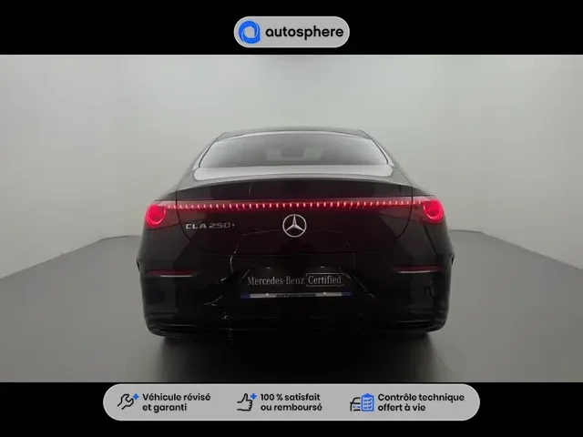 Démonstration Mercedes Cla à MELUN chez Groupe Autosphere Melun