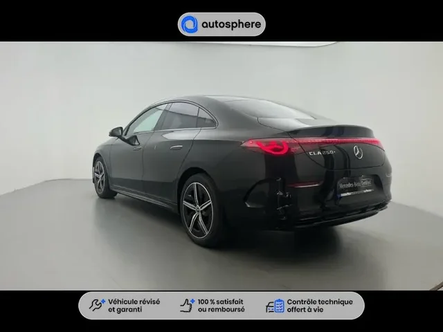 Démonstration Mercedes Cla à MELUN chez Groupe Autosphere Melun