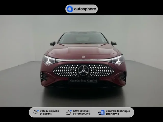 Démonstration Mercedes Cla à MELUN chez Groupe Autosphere Melun