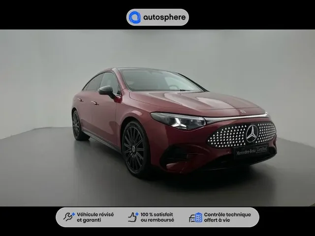 Démonstration Mercedes Cla à MELUN chez Groupe Autosphere Melun