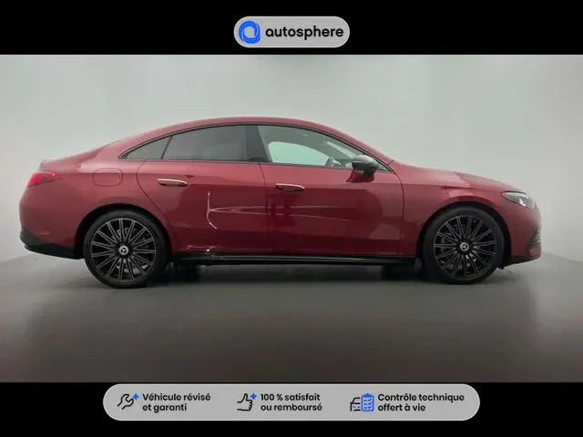 Démonstration Mercedes Cla à MELUN chez Groupe Autosphere Melun