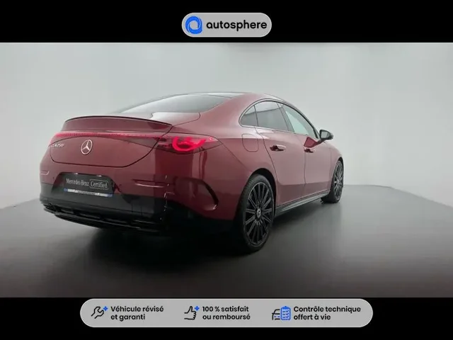 Démonstration Mercedes Cla à MELUN chez Groupe Autosphere Melun