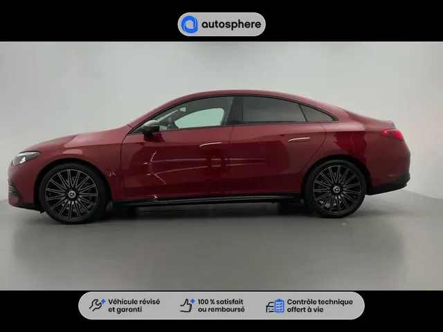 Démonstration Mercedes Cla à MELUN chez Groupe Autosphere Melun