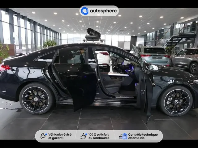 Démonstration Mercedes Cla à POITIERS chez Groupe Autosphere Poitiers