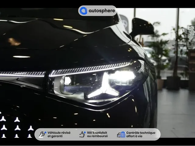 Démonstration Mercedes Cla à POITIERS chez Groupe Autosphere Poitiers