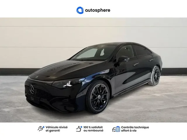 Démonstration Mercedes Cla à MELUN chez Groupe Autosphere Melun
