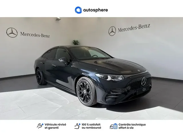 Démonstration Mercedes Cla à MELUN chez Groupe Autosphere Melun