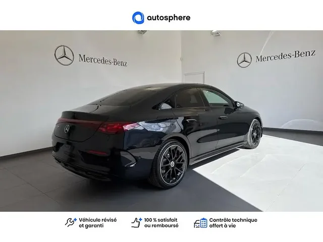 Démonstration Mercedes Cla à MELUN chez Groupe Autosphere Melun