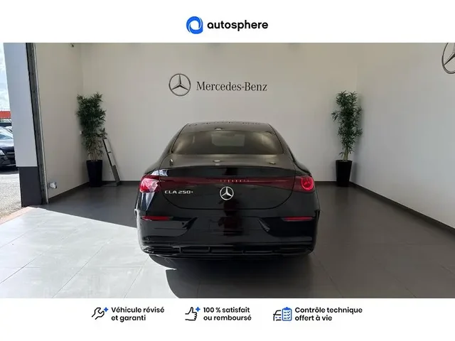 Démonstration Mercedes Cla à MELUN chez Groupe Autosphere Melun