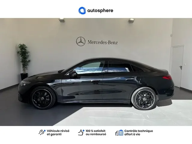 Démonstration Mercedes Cla à MELUN chez Groupe Autosphere Melun