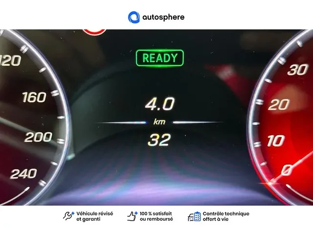 Démonstration Mercedes Cla à MELUN chez Groupe Autosphere Melun