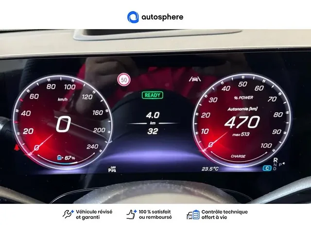 Démonstration Mercedes Cla à MELUN chez Groupe Autosphere Melun