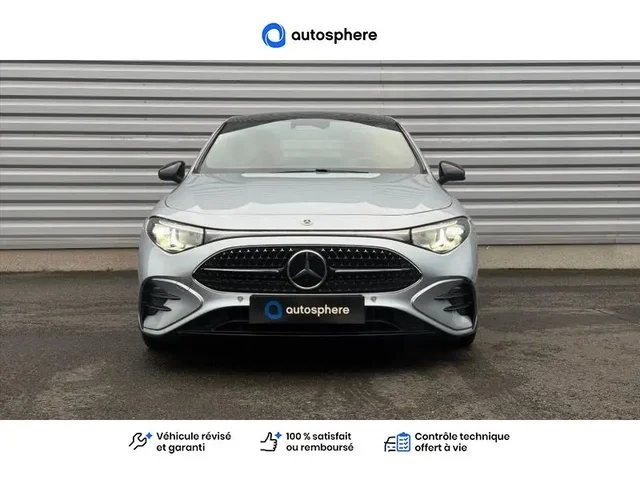 Démonstration Mercedes Cla à MELUN chez Groupe Autosphere Melun