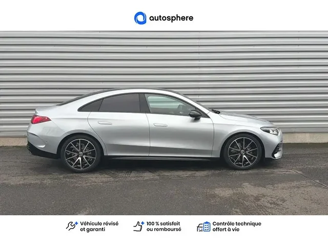 Démonstration Mercedes Cla à MELUN chez Groupe Autosphere Melun