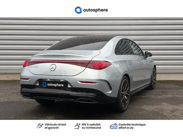 Démonstration Mercedes Cla à MELUN chez Groupe Autosphere Melun