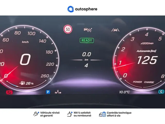 Démonstration Mercedes Cla à MELUN chez Groupe Autosphere Melun