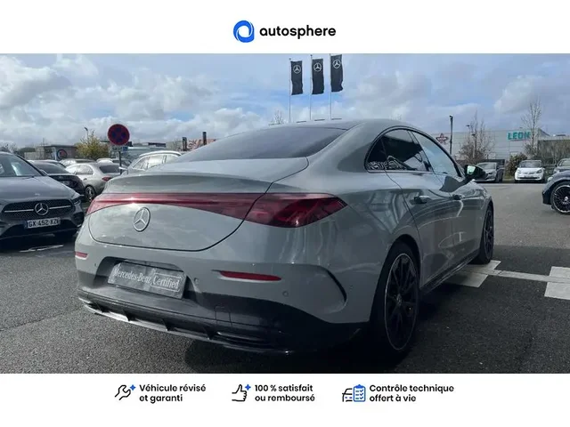 Démonstration Mercedes Cla à MELUN chez Groupe Autosphere Melun